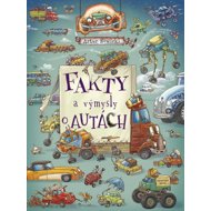 Fakty a výmysly o autách - Artur Nowicki