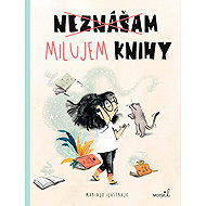 Milujem knihy - Mariajo Ilustrajo