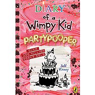 Diary of a Wimpy Kid 20: Partypooper - 