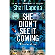 She Didn't See It Coming - 