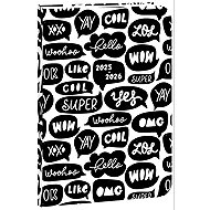 School diary 2025-2026 STUDENT Cool - Planner