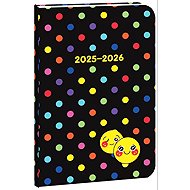 School diary 2025-2026 STUDENT Smiley - Planner