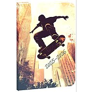 School diary 2025-2026 STUDENT Skate - Planner