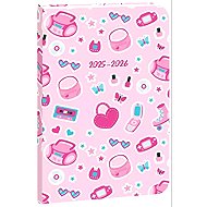 School diary 2025-2026 STUDENT Pinky - Planner