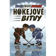 Hokejové bitvy: Kluci proti holkám - 