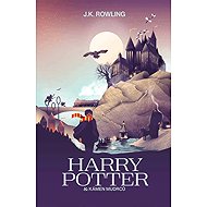Harry Potter a Kámen mudrců - Joanne K. Rowlingová