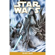Star Wars Obi-Wan a Anakin - 