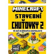 Minecraft Stavební chuťovky - 