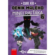 Deník malého Minecrafťáka - Cube Kid