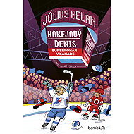 Hokejový Denis Superpohár v Kanade - Július Belan