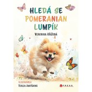 Hledá se pomeranian Lumpík - 