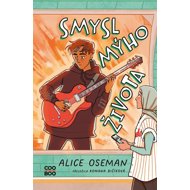 Smysl mýho života - Alice Oseman