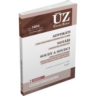 ÚZ 1634 Soudy a soudci - 
