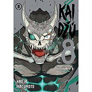 Kaidžú č. 8: Nestvůra č. 8 8 - Naoja Macumoto