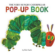 The Very Hungry Caterpillar Pop-Up Book - 