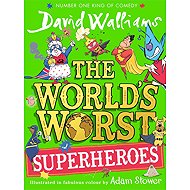 The World's Worst Superheroes - 