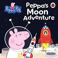 Peppa Pig: Peppa's Moon Adventure - 