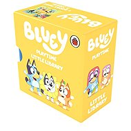 Bluey: Bluey Playtime Little Library - 