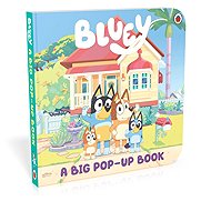 Bluey: A Big Pop-Up Book - 