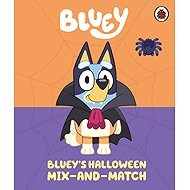 Bluey: Bluey's Halloween Mix-and-Match - 