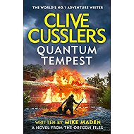Untitled Cussler - Oregon Files 19 - 