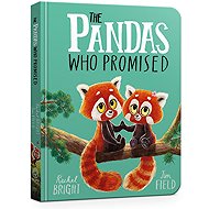 The Pandas Who Promised Board Book - 