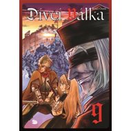 Dívčí válka 9 - Kóiči Óniši