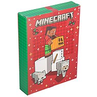 Advent Calendar Minecraft Stationery 24 Day 2025 - Advent Calendar