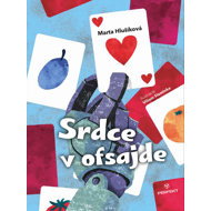 Srdce v ofsajde - Marta Hlušíková