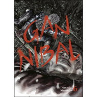 Gannibal 6 - Masaaki Ninomija