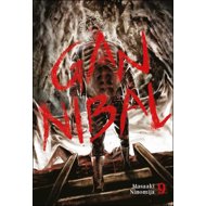 Gannibal 9 - Masaaki Ninomija