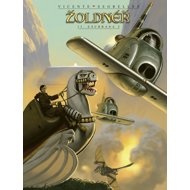 Žoldnéř 13: Záchrana 2 - Vicente Segrelles
