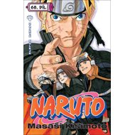 Naruto 68: Zajeté koleje - Masaši Kišimoto