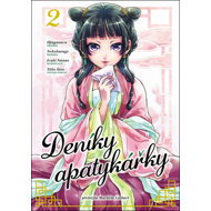 Deníky apatykářky 2 - Nanao Icuki; Nacu Hjúga;  Nekokurage