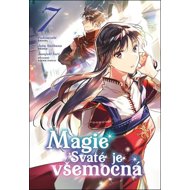 Magie Svaté je všemocná 7 - Juka Tačibana