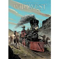 Wild West: Kniha 3 a 4 - 