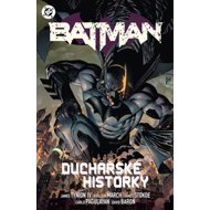 Batman 4: Duchařské historrky - 