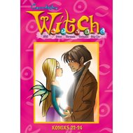 W.I.T.C.H. Komiks 22-24 - 
