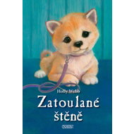 Zatoulané štěně - Holly Webb
