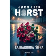 Katharinina šifra - Jorn Lier Horst