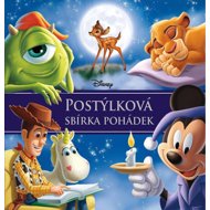 Disney Postýlková sbírka pohádek - 