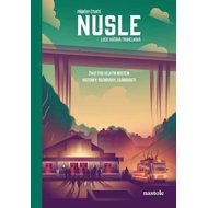 Příběhy čtvrtí Nusle: Život pod velkým mostem - Lucie Hášová Truhelková  Lucie Hášová Truhelková