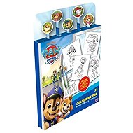 Paw Patrol colouring Book - Colouring Book