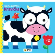 Kravička Kuk na zvířátka - 