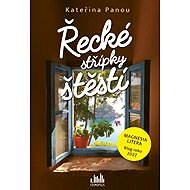 Řecké střípky štěstí - Kateřina Panou
