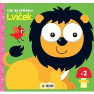 Lvíček Kuk na zvířátka - 