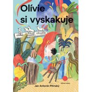 Olívie si vyskakuje - J.A. Pitínský