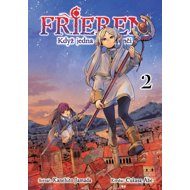 Frieren: Když jedna cesta končí 2 - Cukasa Abe; Kanehito Jamada