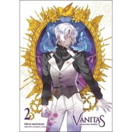 Vanitas: Kniha kouzel 2 - Džun Močizuki
