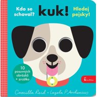 Kuk! Hledej pejsky!: Kdo se schoval? - 